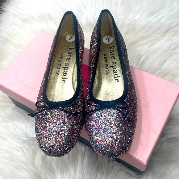 KATE SPADE Honey Slip On Flats - Picture 1 of 14